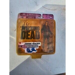 McFarlane Toys The Walking Dead Zombie Walker Series 1 Action Figure